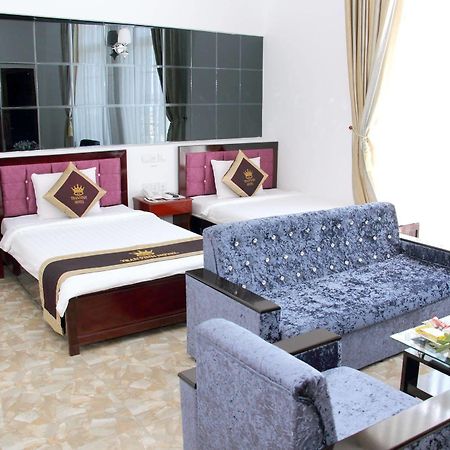 Tran Vinh Hotel Bac Lieu Buitenkant foto