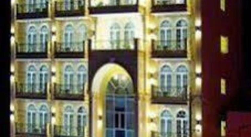 Tran Vinh Hotel Bac Lieu Buitenkant foto