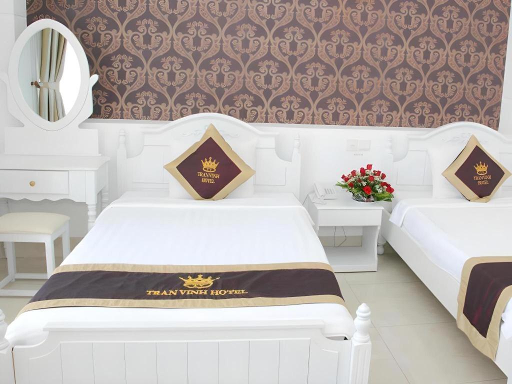 Tran Vinh Hotel Bac Lieu Buitenkant foto