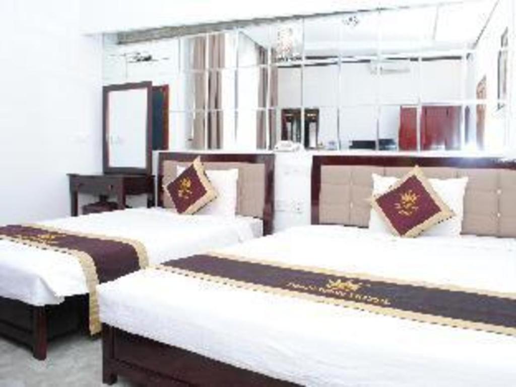 Tran Vinh Hotel Bac Lieu Buitenkant foto