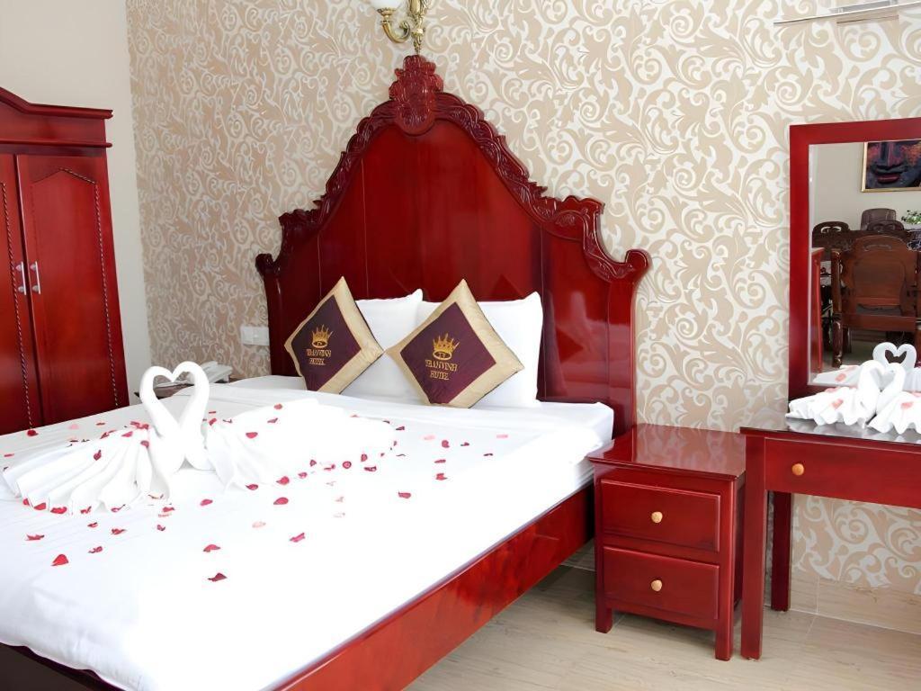 Tran Vinh Hotel Bac Lieu Buitenkant foto