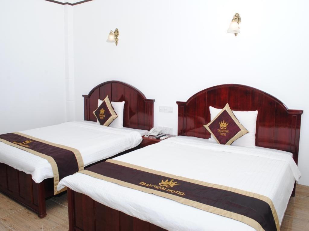 Tran Vinh Hotel Bac Lieu Buitenkant foto