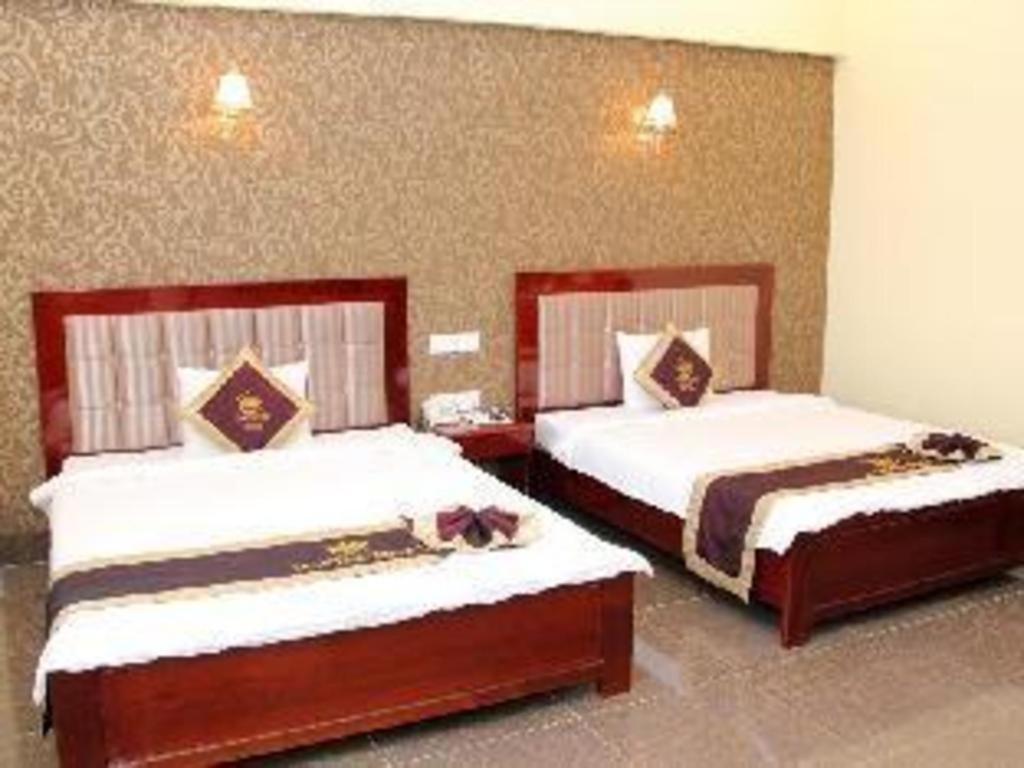 Tran Vinh Hotel Bac Lieu Buitenkant foto