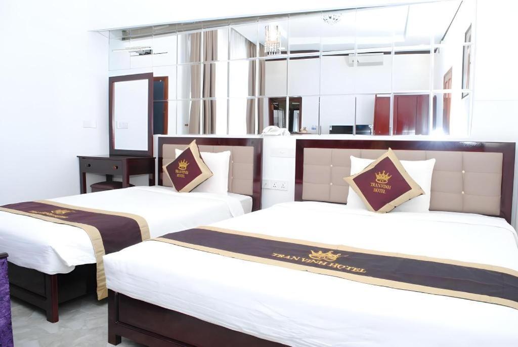 Tran Vinh Hotel Bac Lieu Buitenkant foto