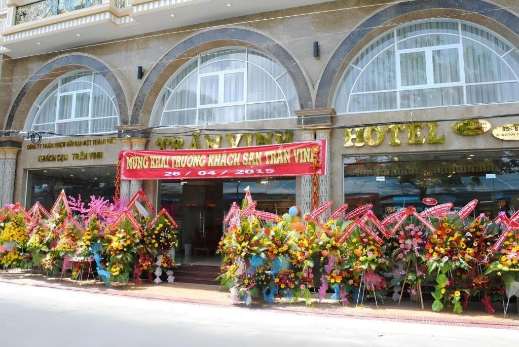 Tran Vinh Hotel Bac Lieu Buitenkant foto